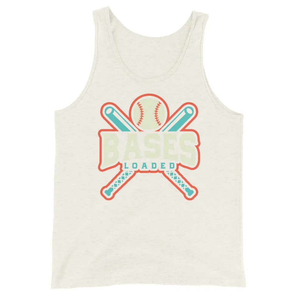 Bases Loaded Tank Top