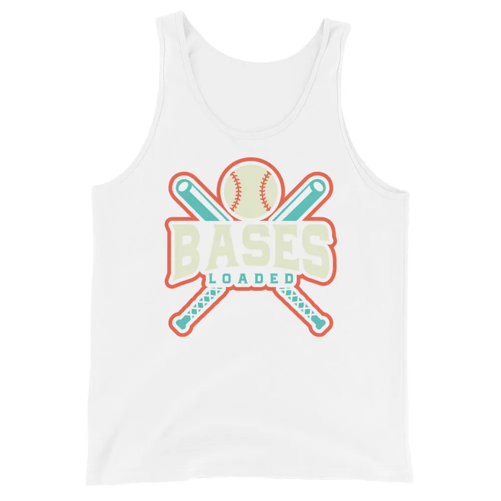 Bases Loaded Tank Top