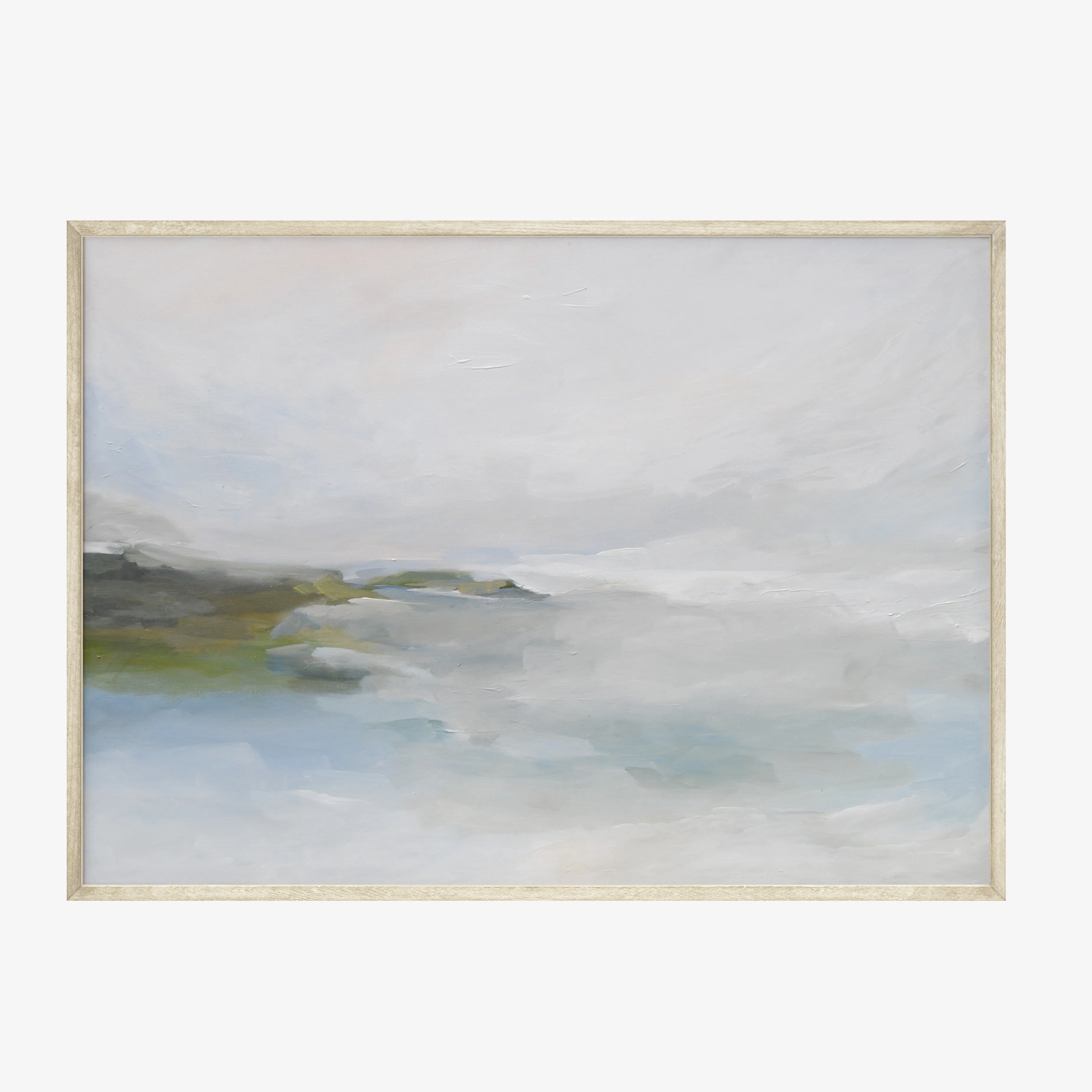 Beach Printed Canvas