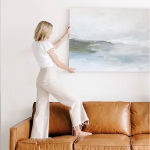 Beach Printed Canvas