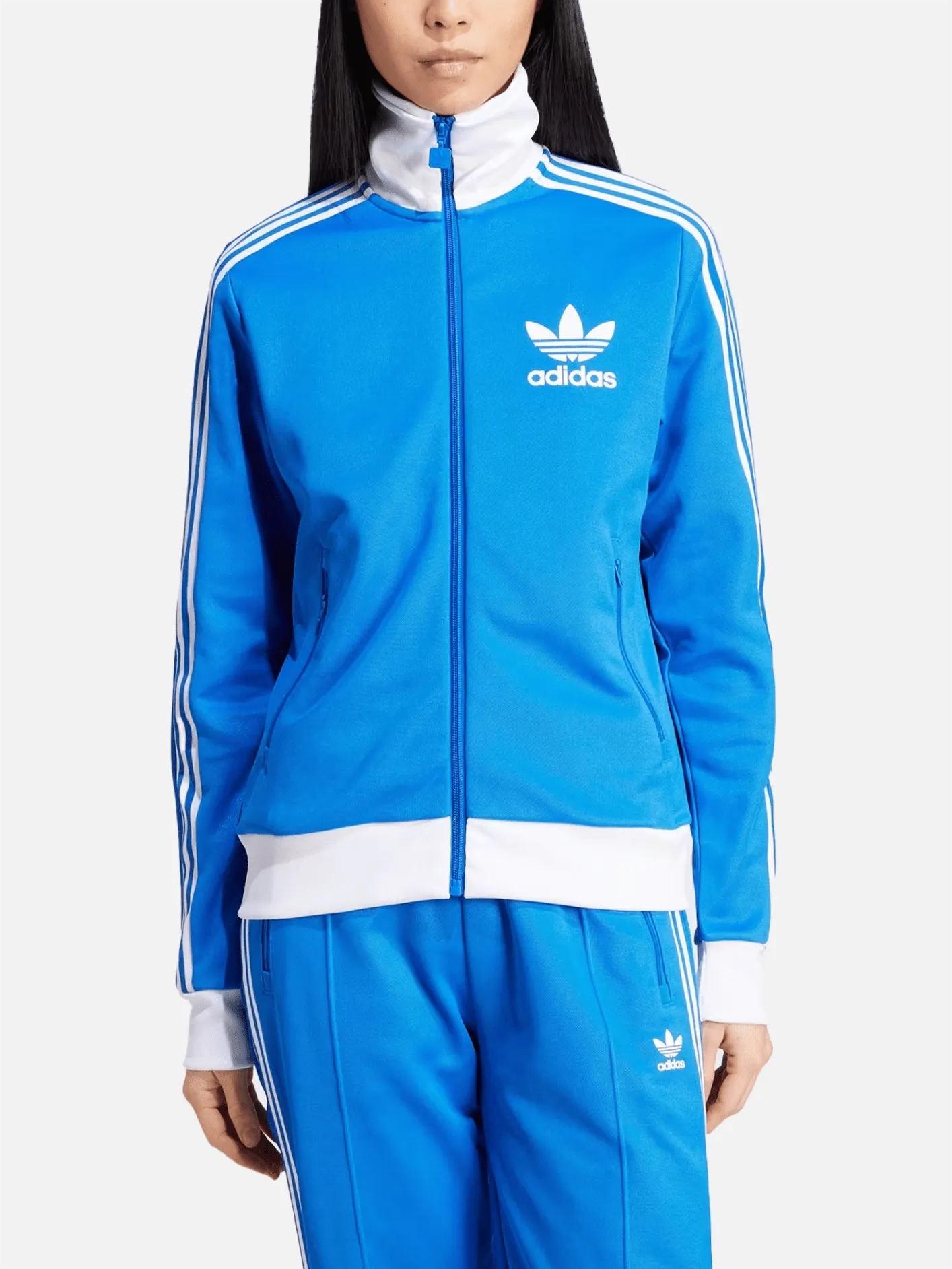 Beckenbauer Classic Track Top - Blue