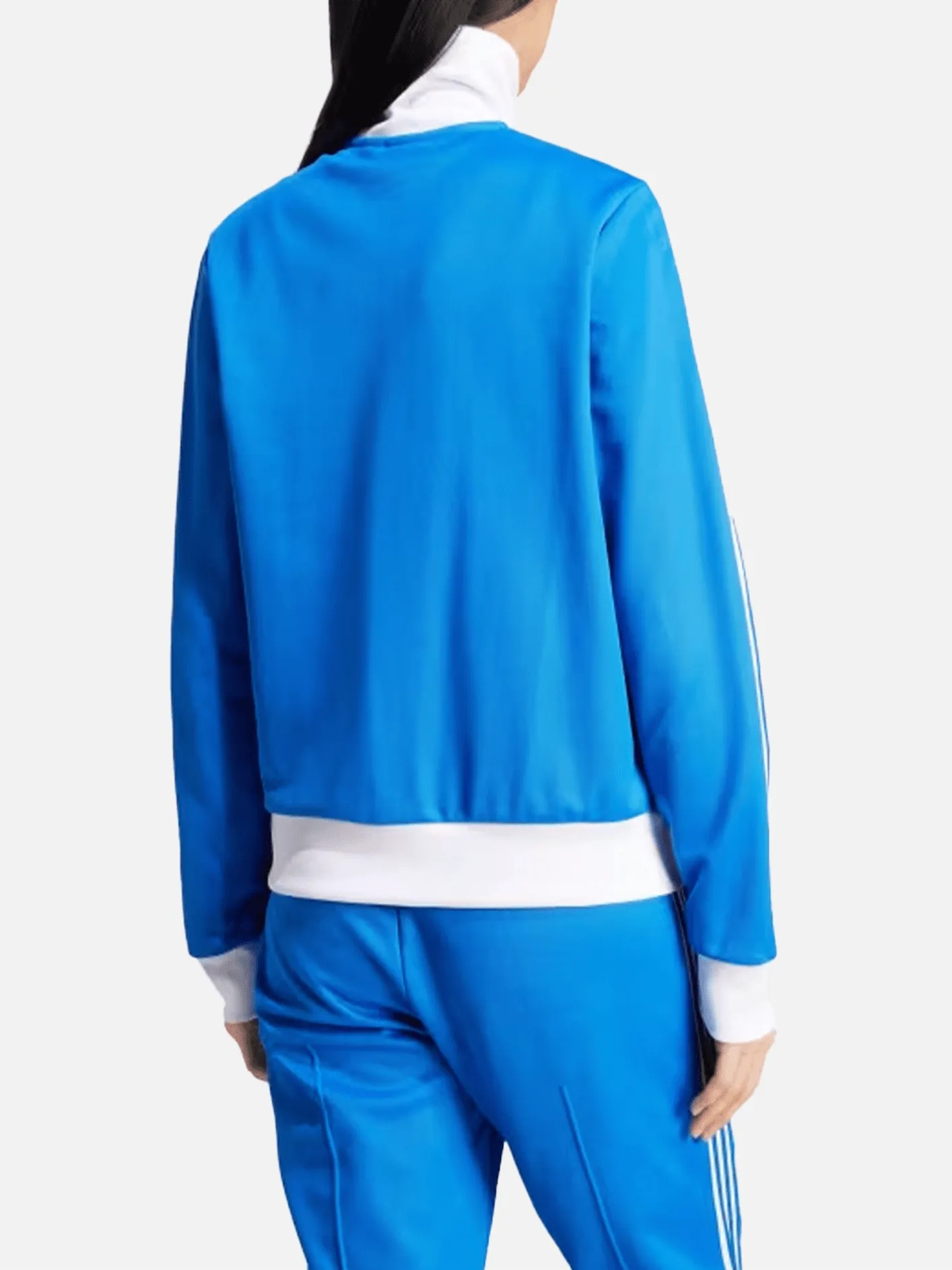 Beckenbauer Classic Track Top - Blue