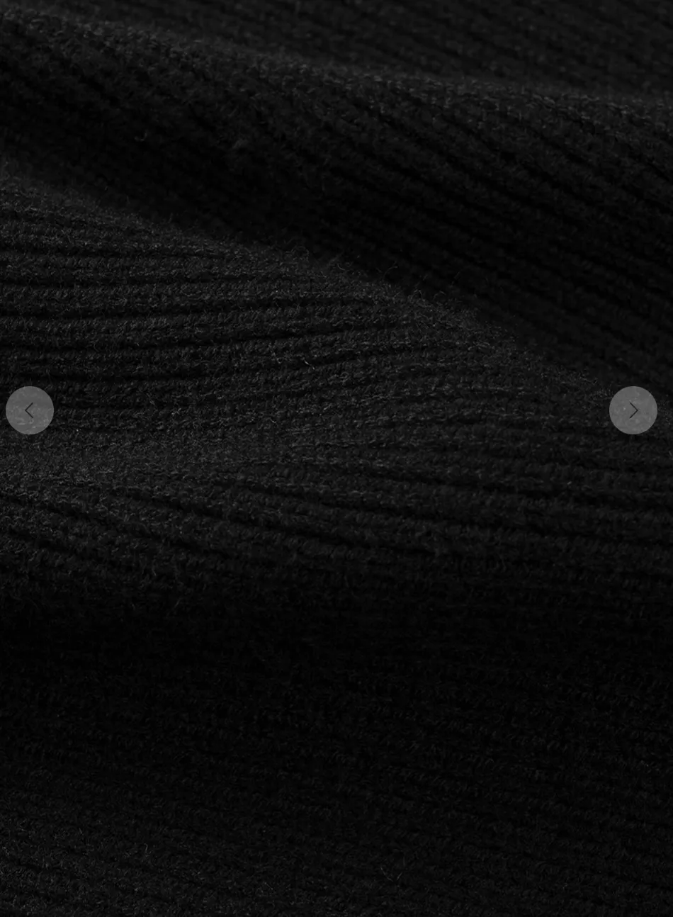Bella Knit Sweater Top