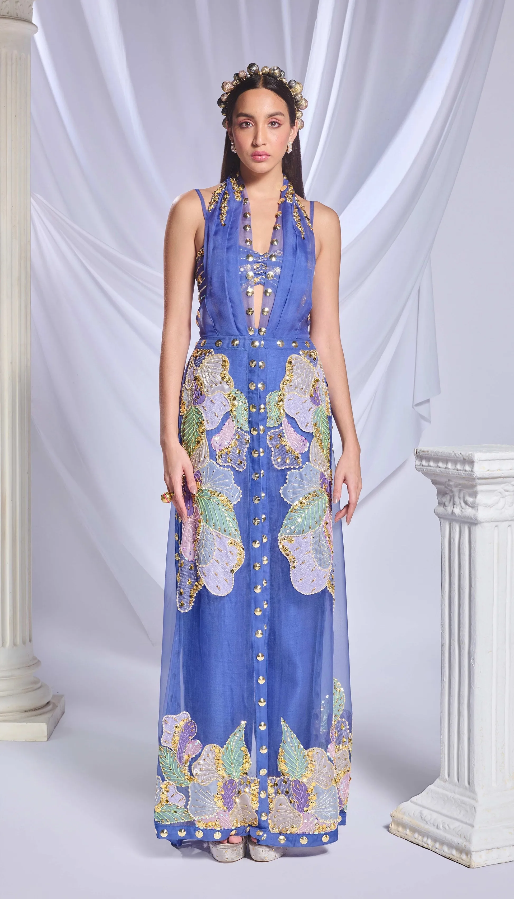 Belle of the Ball jacket Set