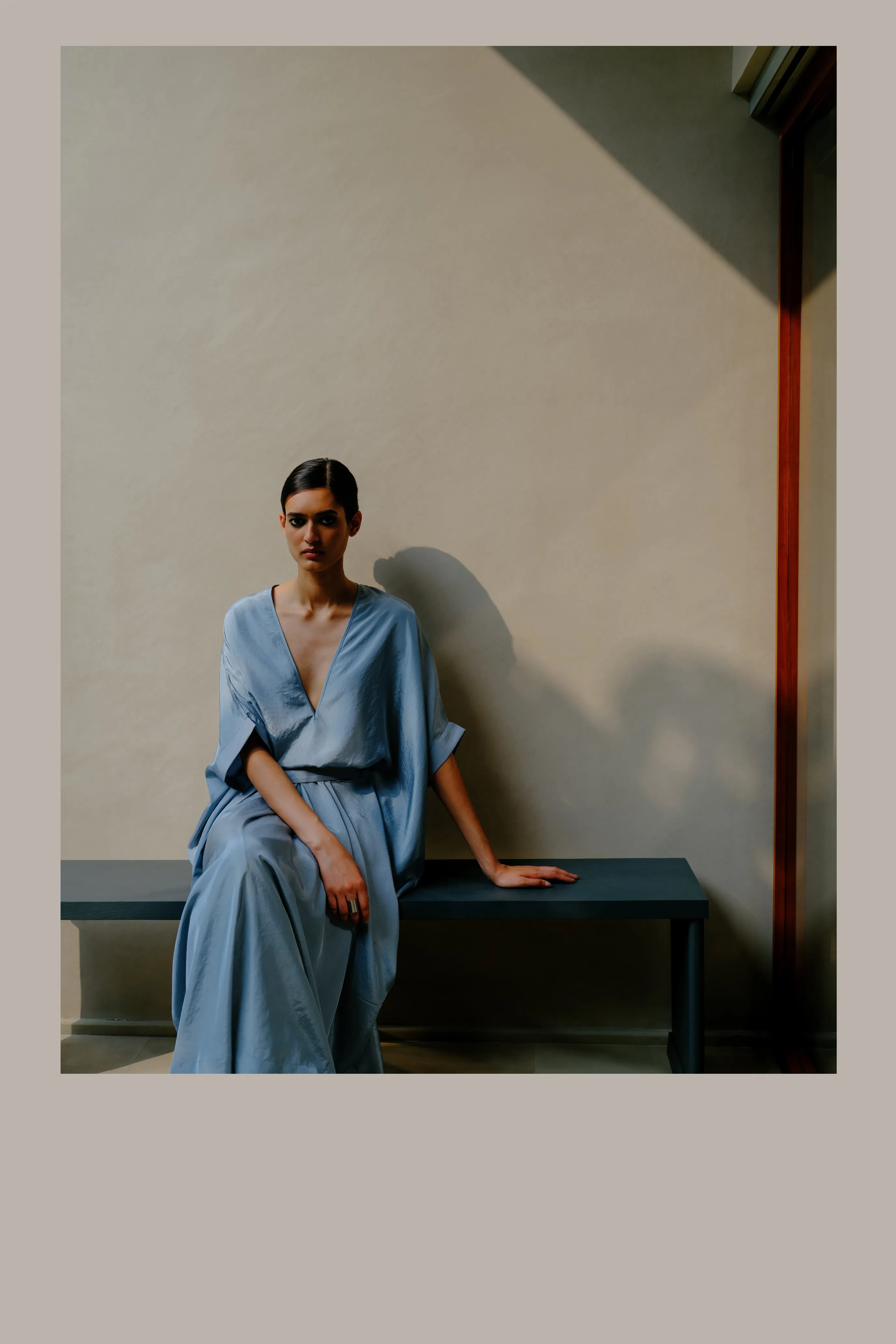 Belted Dress