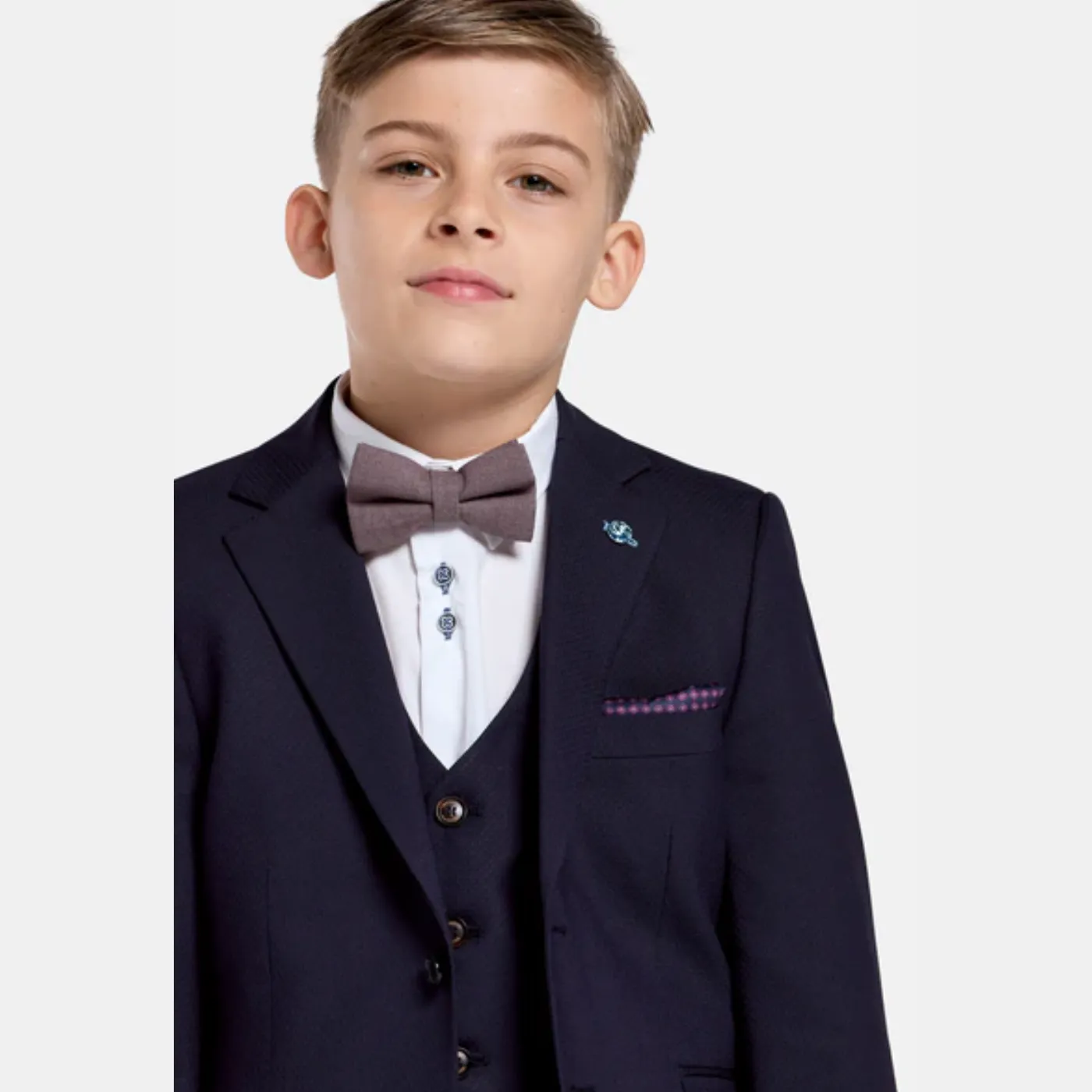 Benetti 3 pce boys suit