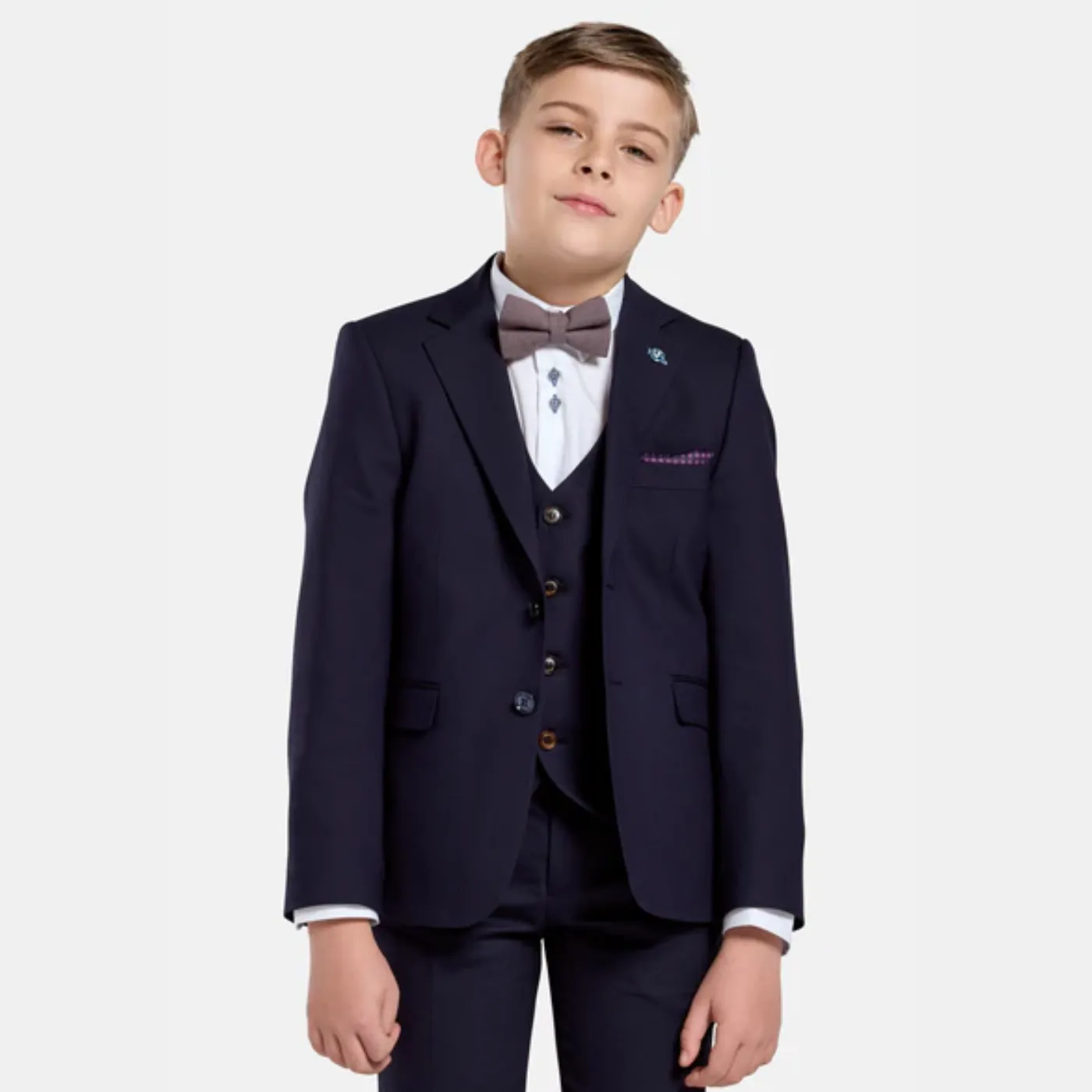 Benetti 3 pce boys suit