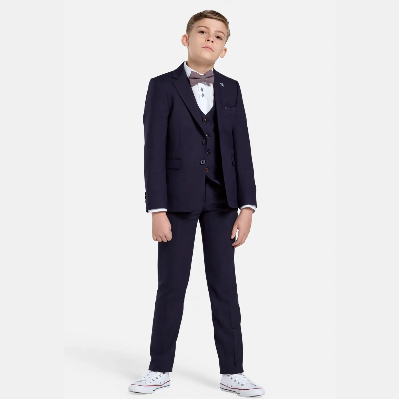 Benetti 3 pce boys suit