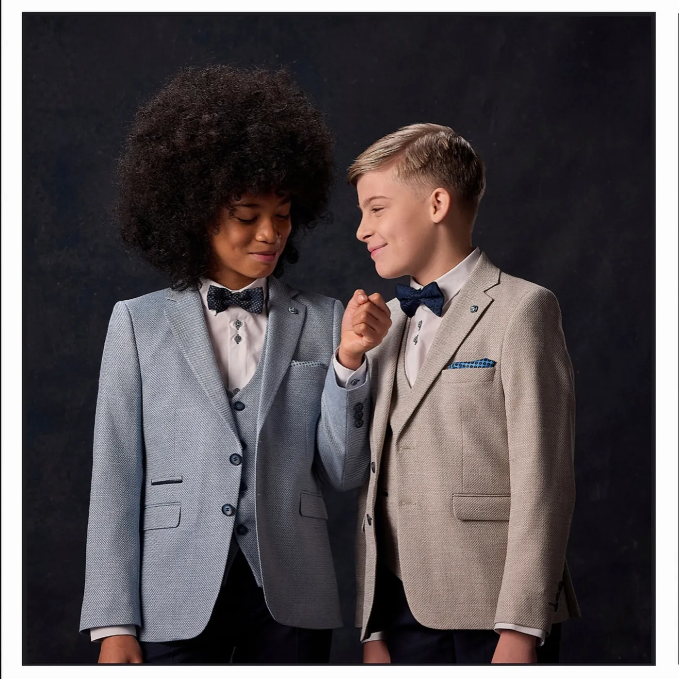 Benetti Boys Suit "Harrold"