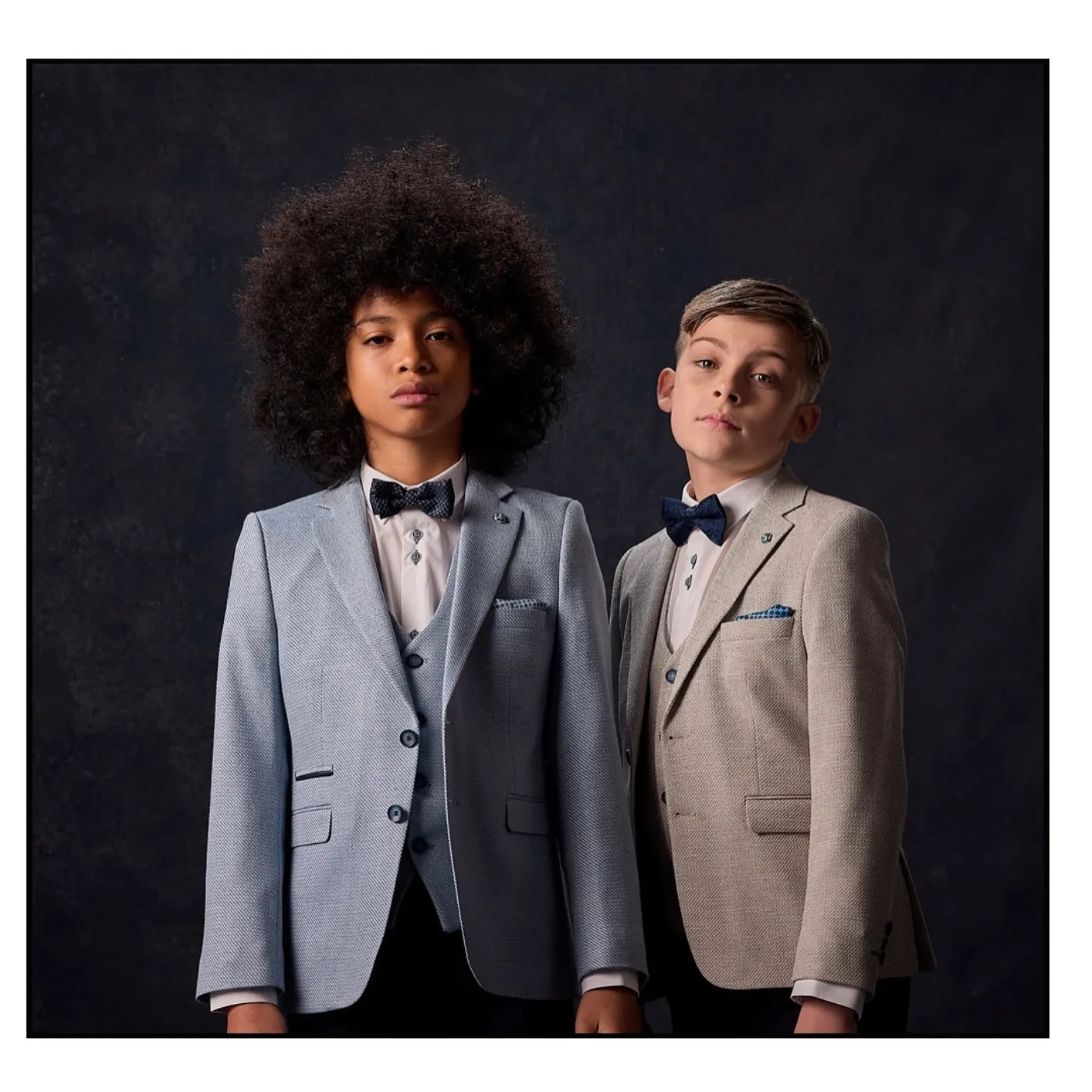 Benetti Boys Suit "Harrold"