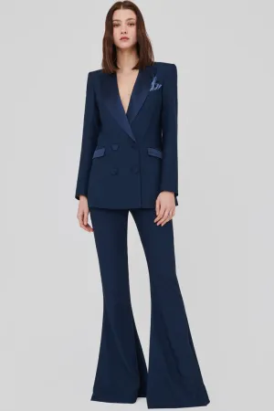 Bianca Suit in Navy by Hebe Studio - RENTAL