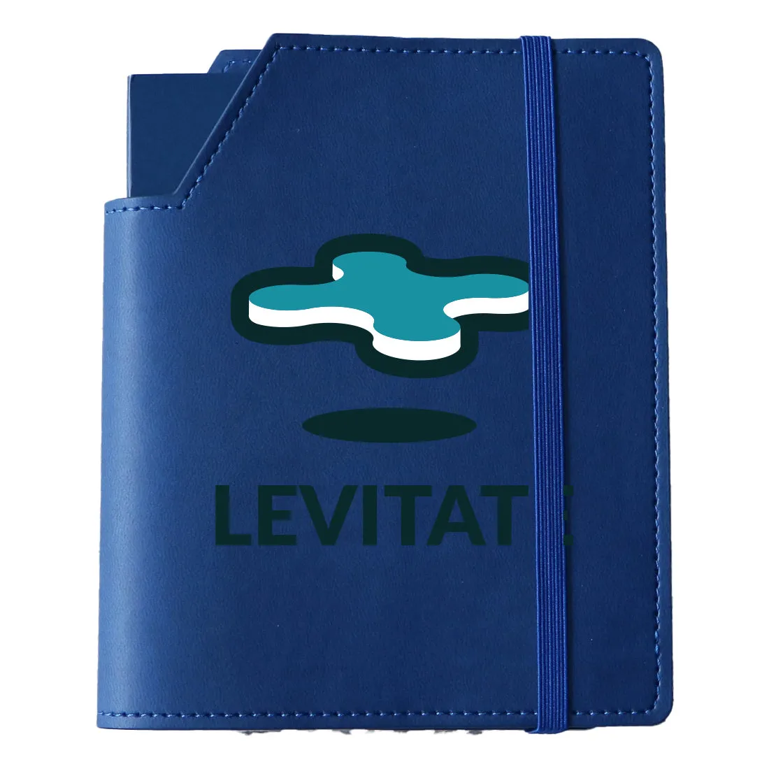 BIC Leatherette A6 Cover & Notebook (SNBS-54H)