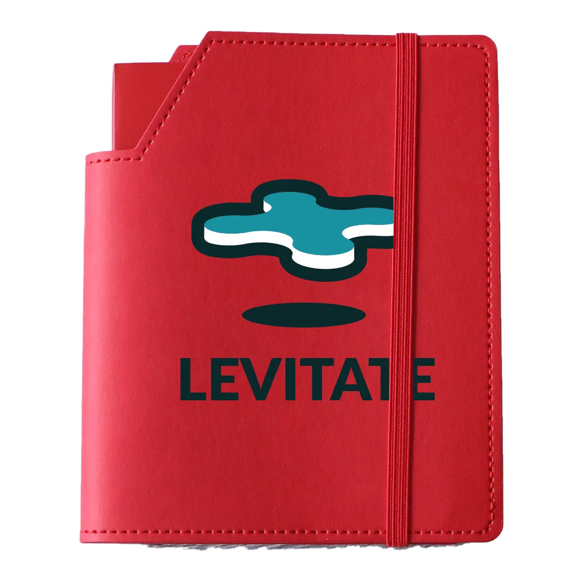 BIC Leatherette A6 Cover & Notebook (SNBS-54H)