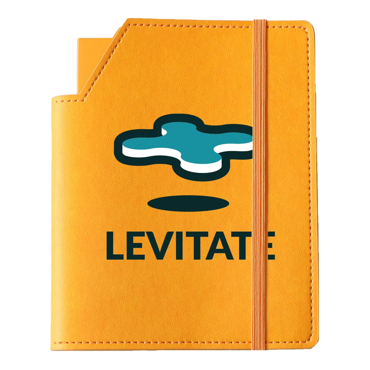 BIC Leatherette A6 Cover & Notebook (SNBS-54H)
