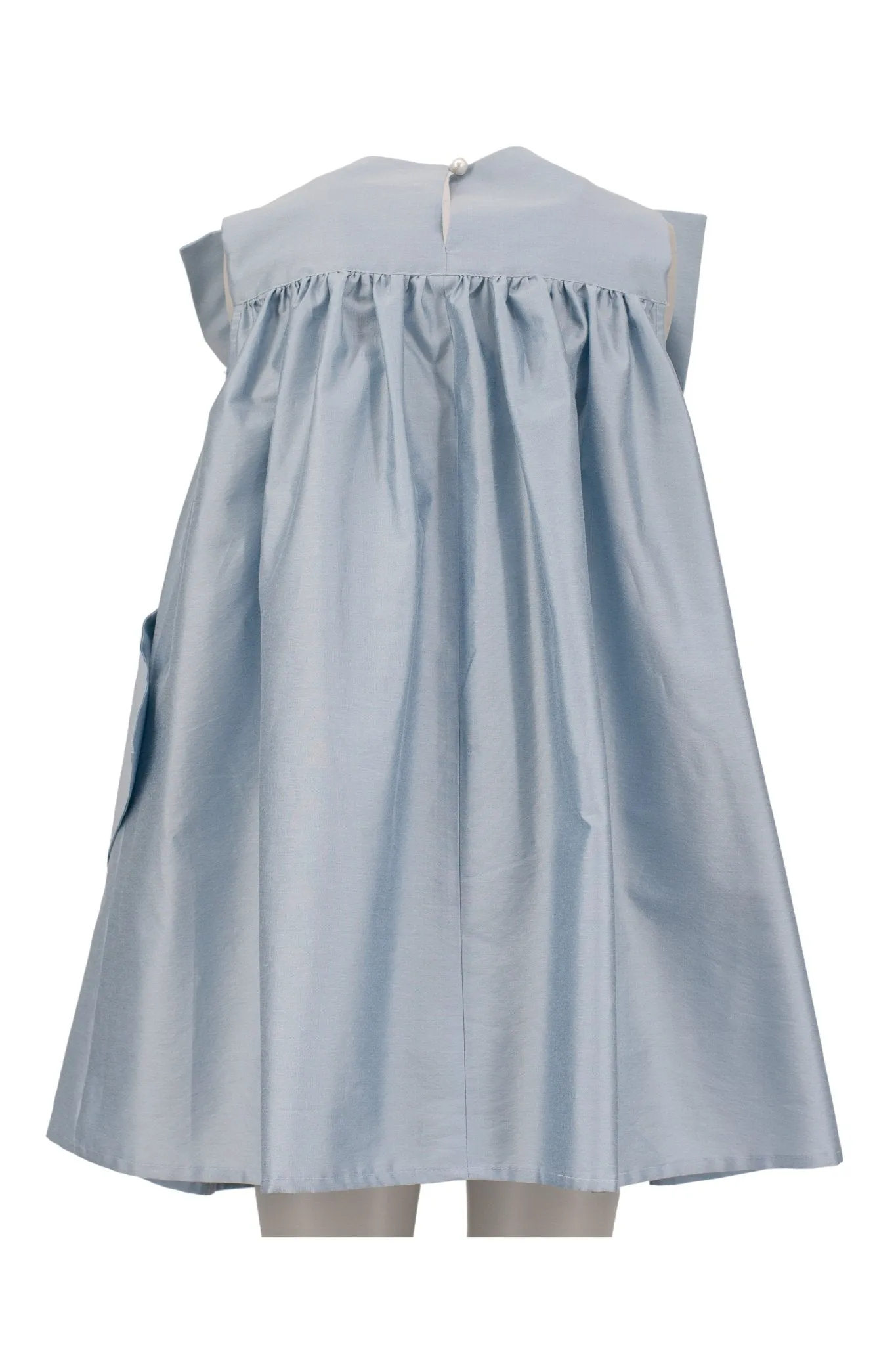 Bilbao Blue Dress