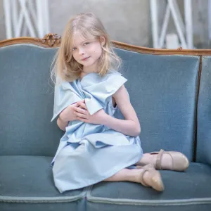 Bilbao Blue Dress