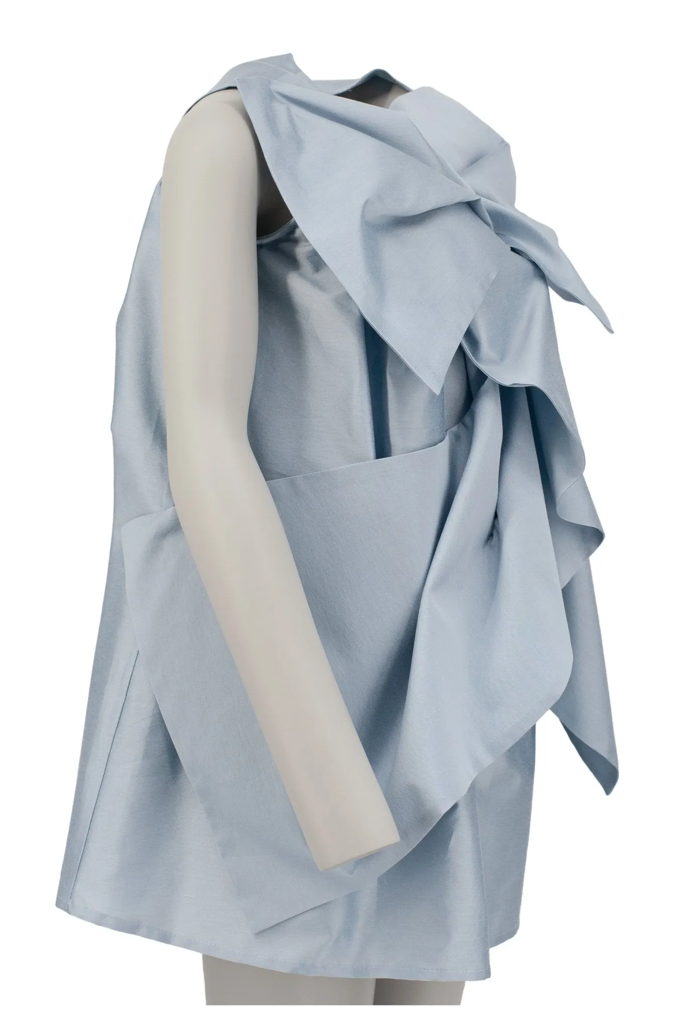 Bilbao Blue Dress