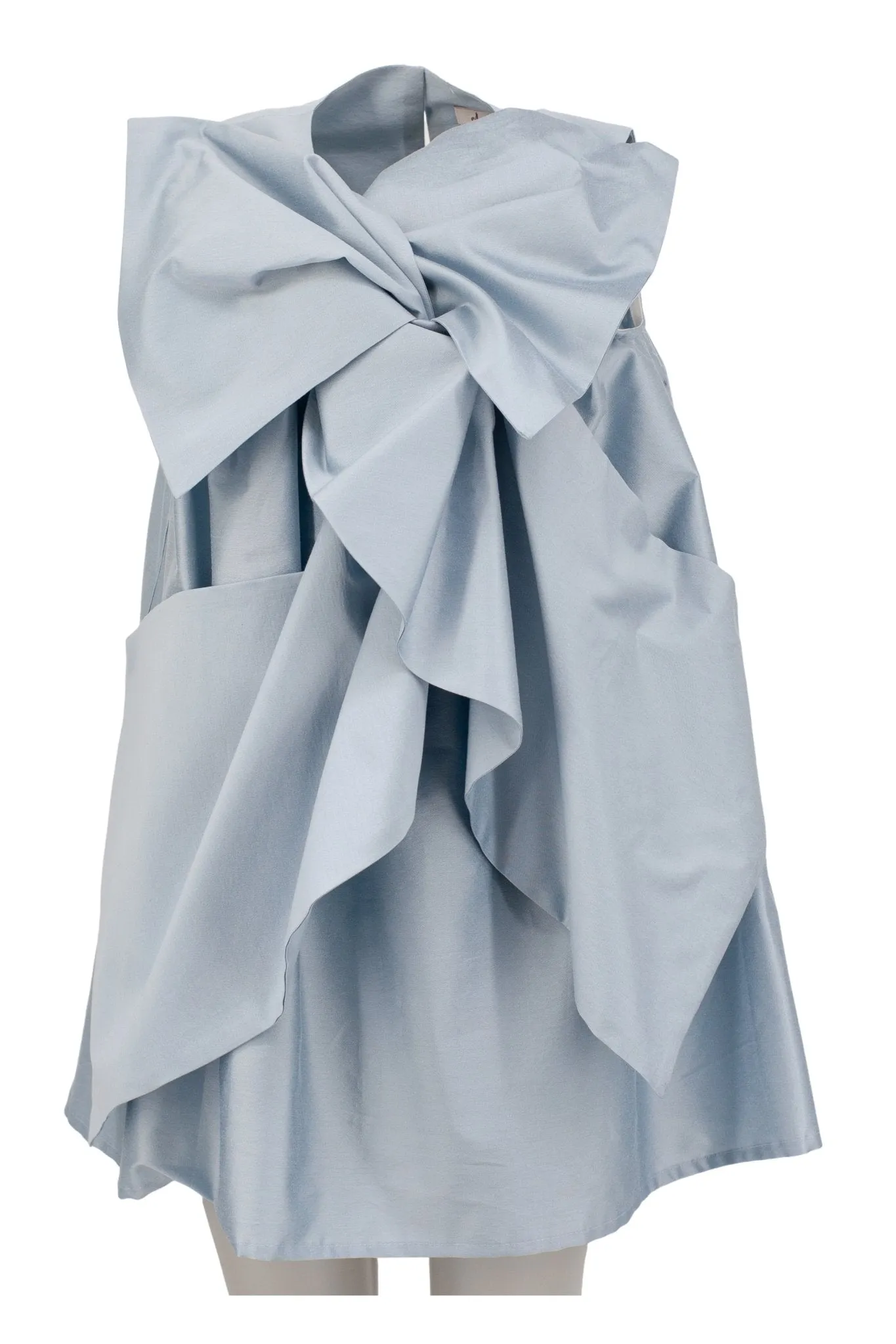 Bilbao Blue Dress