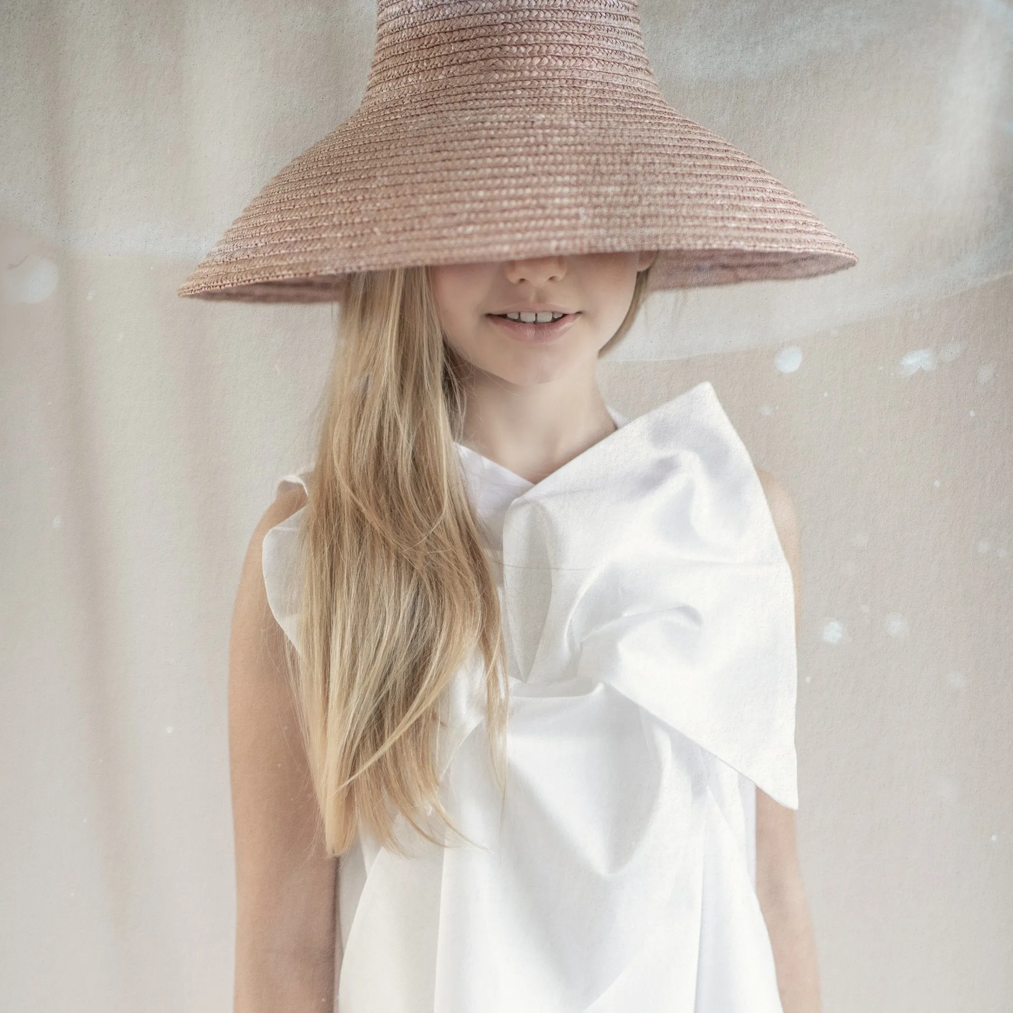 Bilbao White Dress