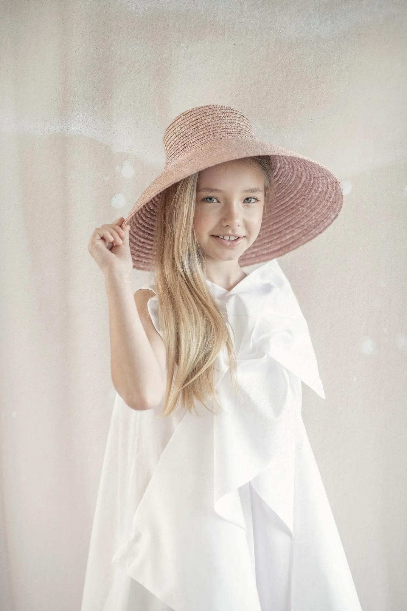 Bilbao White Dress