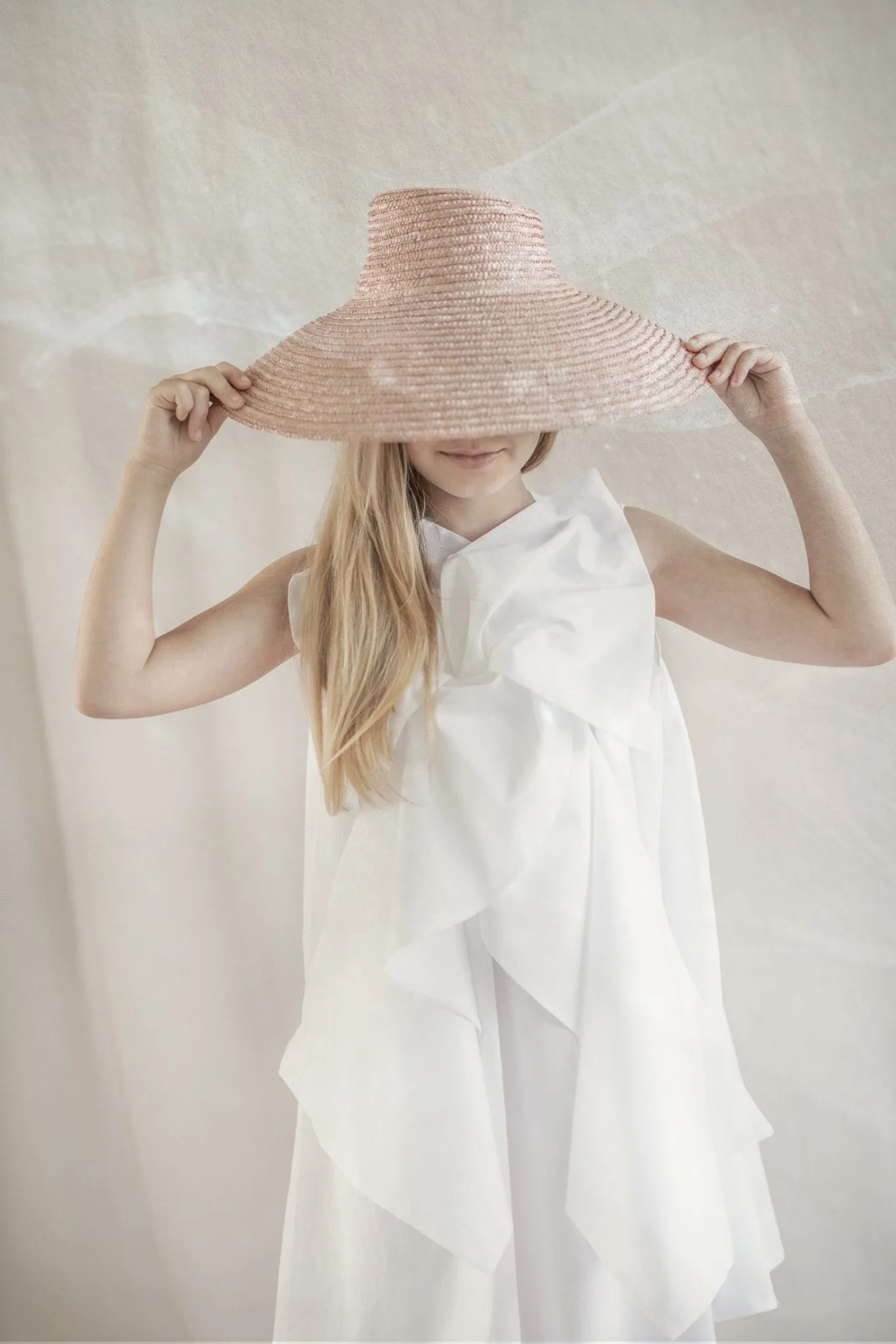 Bilbao White Dress