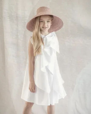 Bilbao White Dress