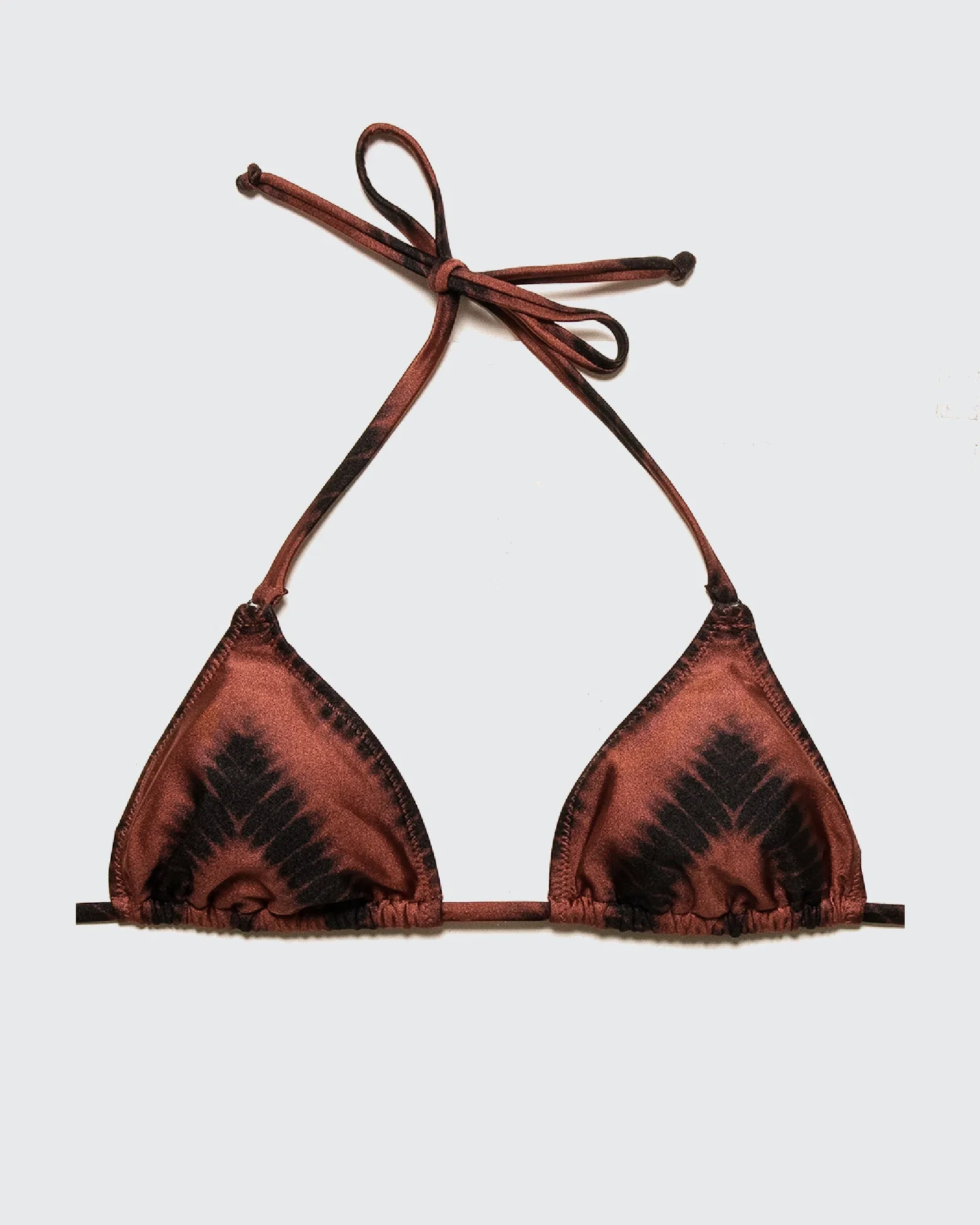 Bili Triangle Printed Hamra