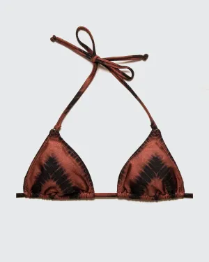 Bili Triangle Printed Hamra