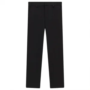 Black Dress Pants by Mann