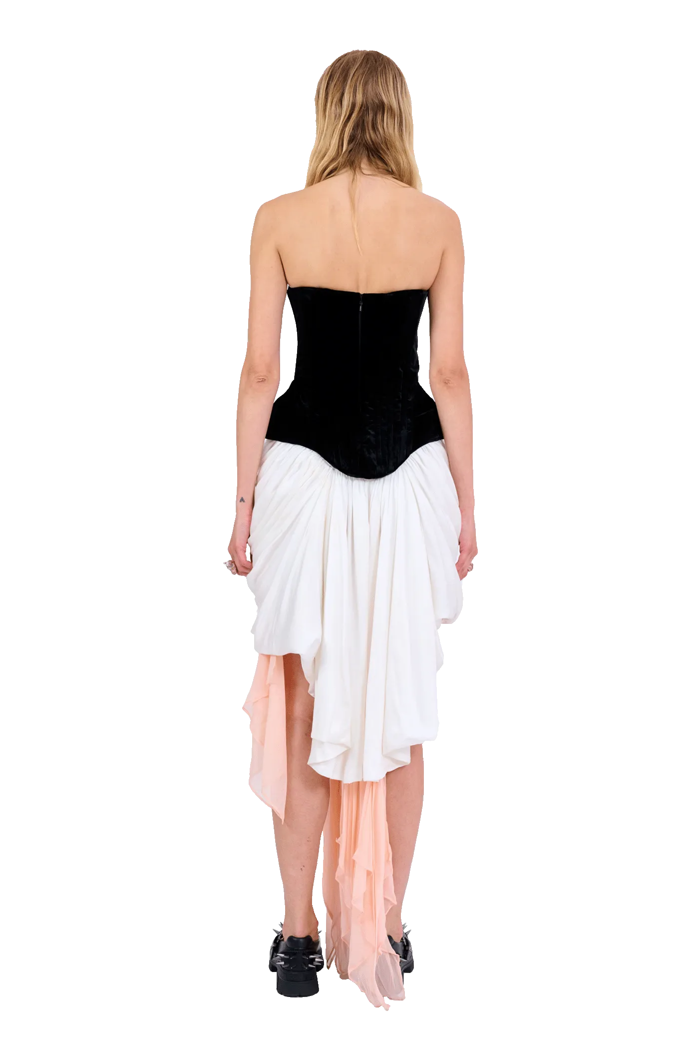 BLACK GIVA DRESS