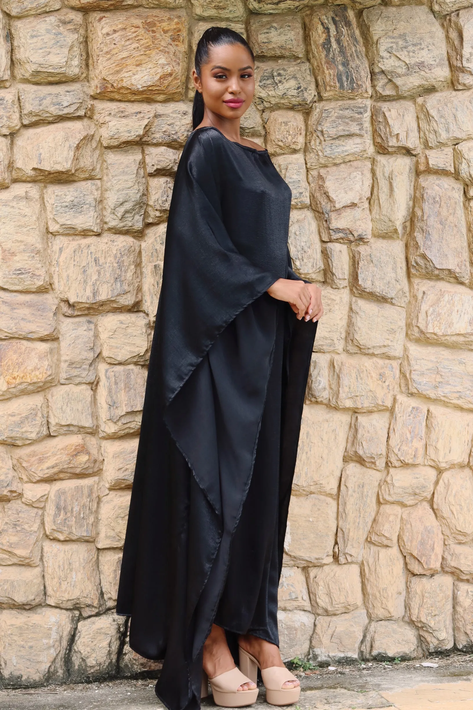 Black Kaftan