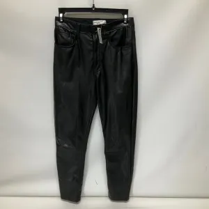 Black Pants Dress Abercrombie And Fitch, Size 2