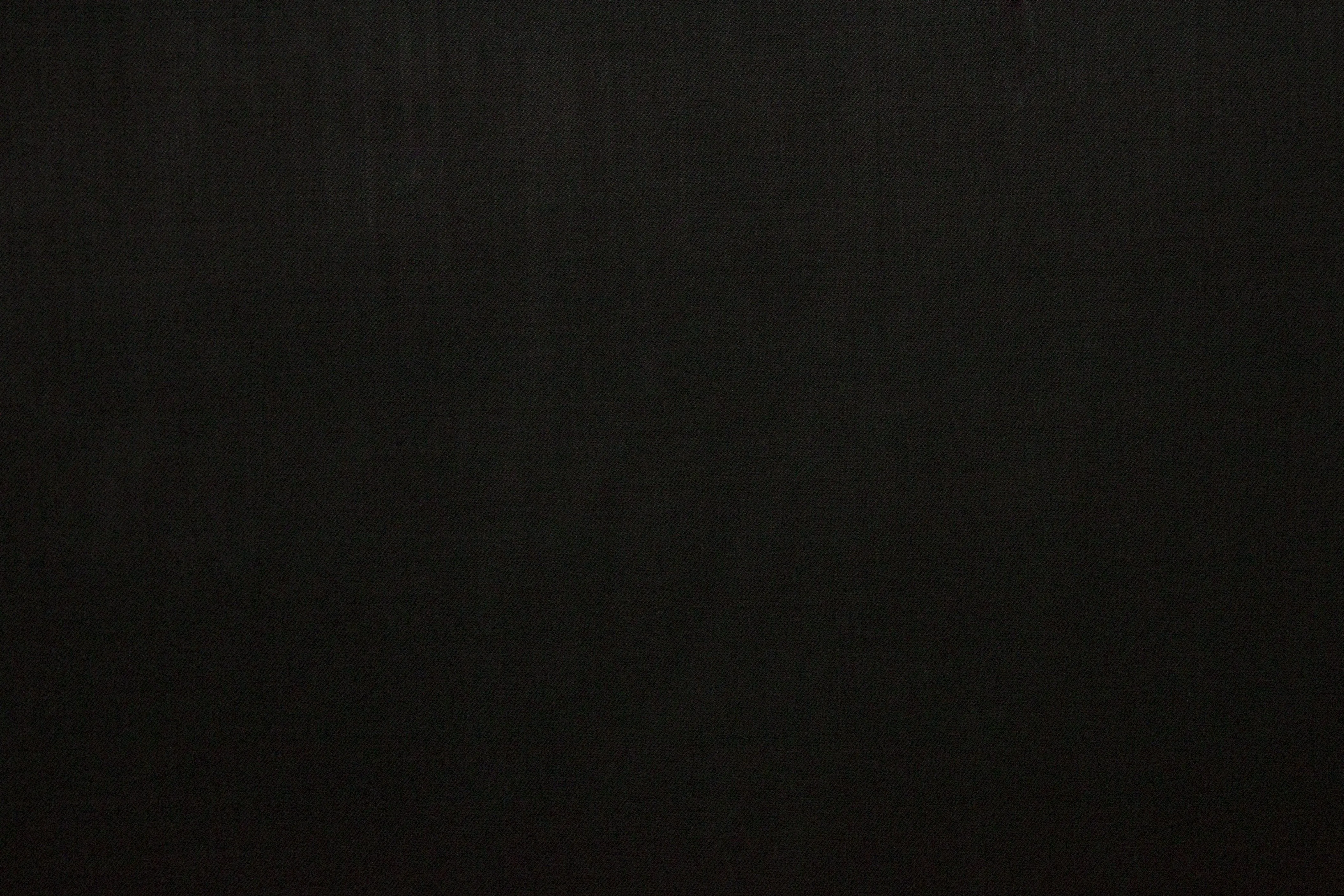 Black Wave Texture Plain Pant