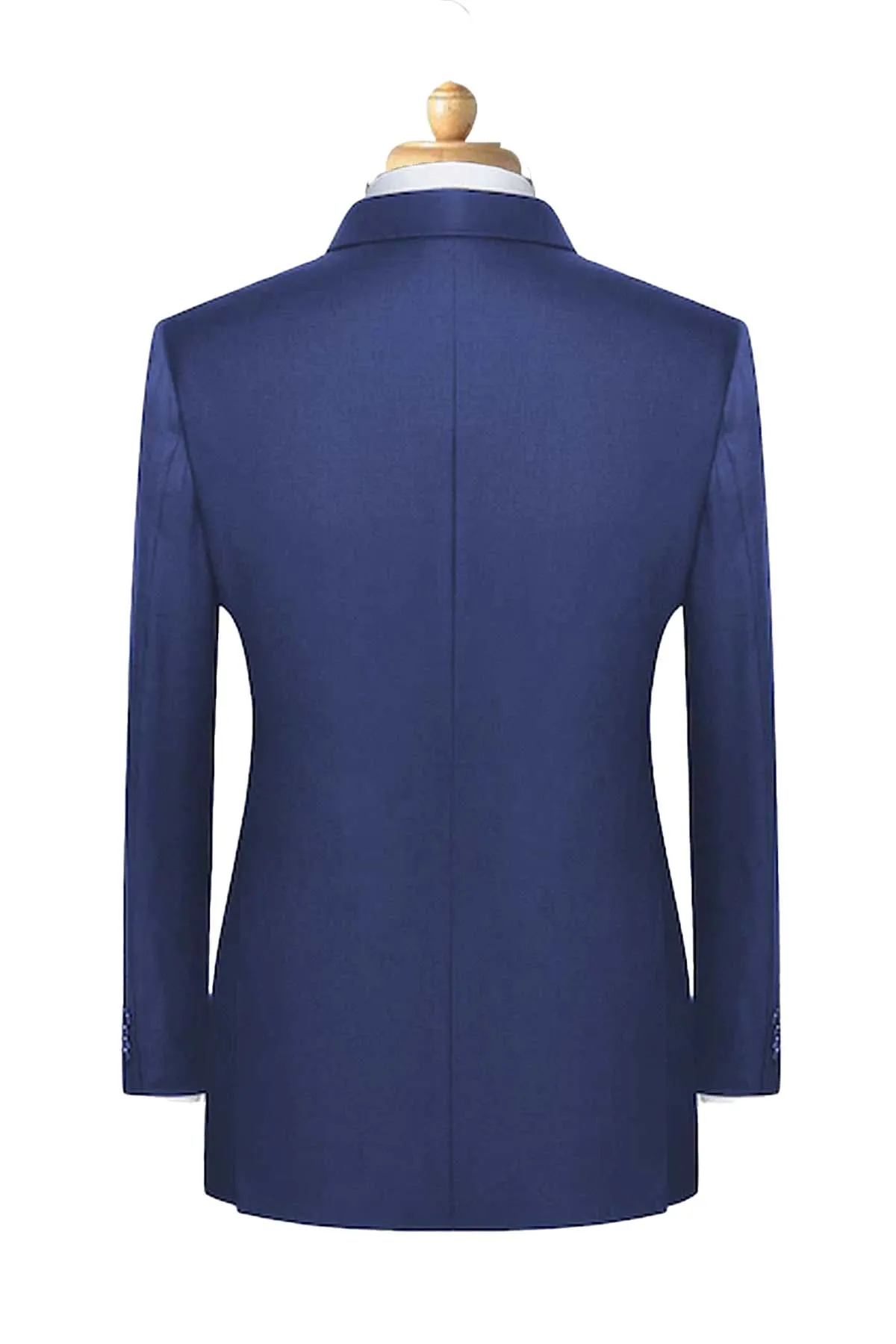 Blue Suit-Admiral
