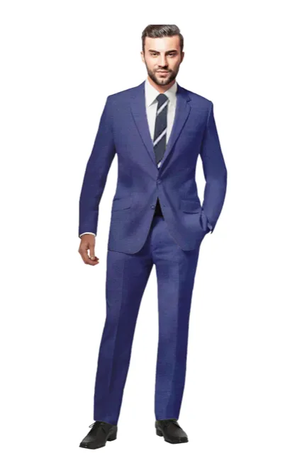 Blue Suit-Admiral