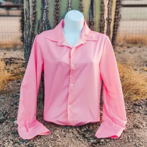 Blush Bandit Button Down