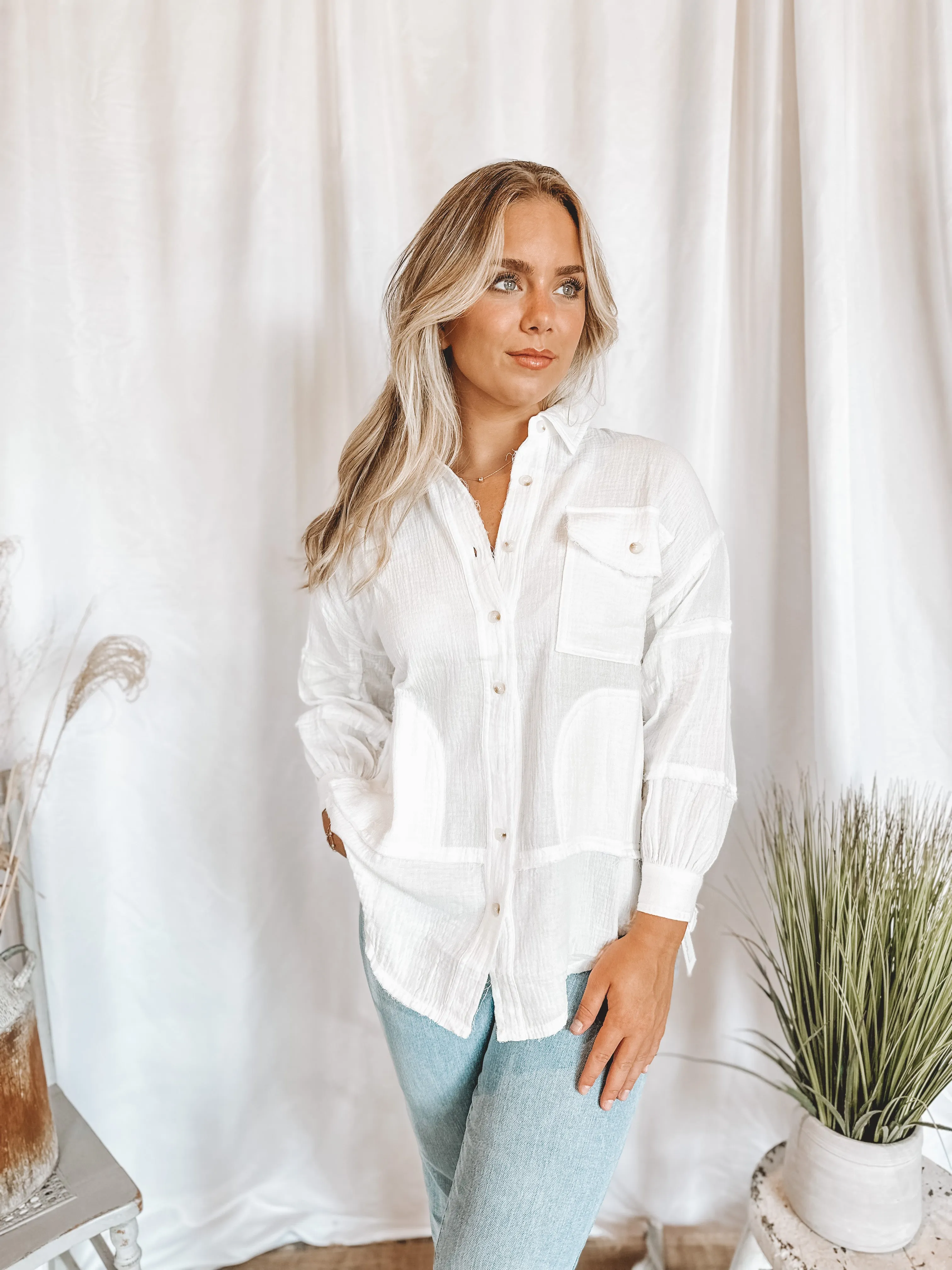 BLYTHE TOP