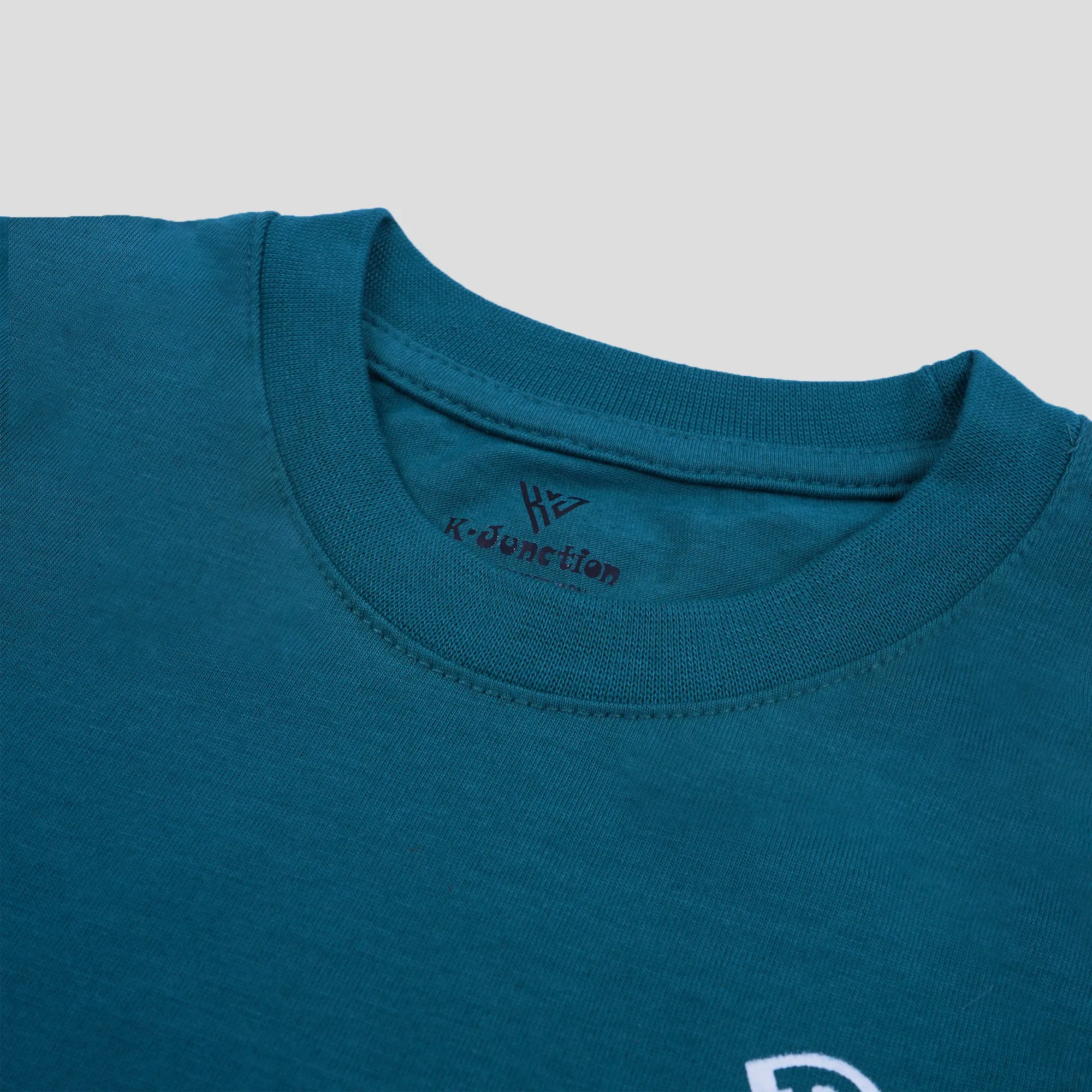 Boys Half Sleeves-Printed T-Shirt (Pokemon)