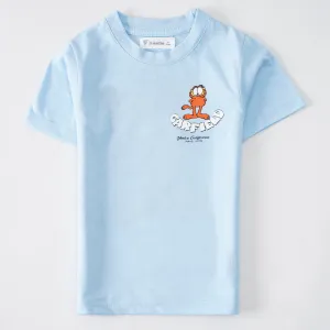 Boys Half Sleeves-Printed T-Shirt