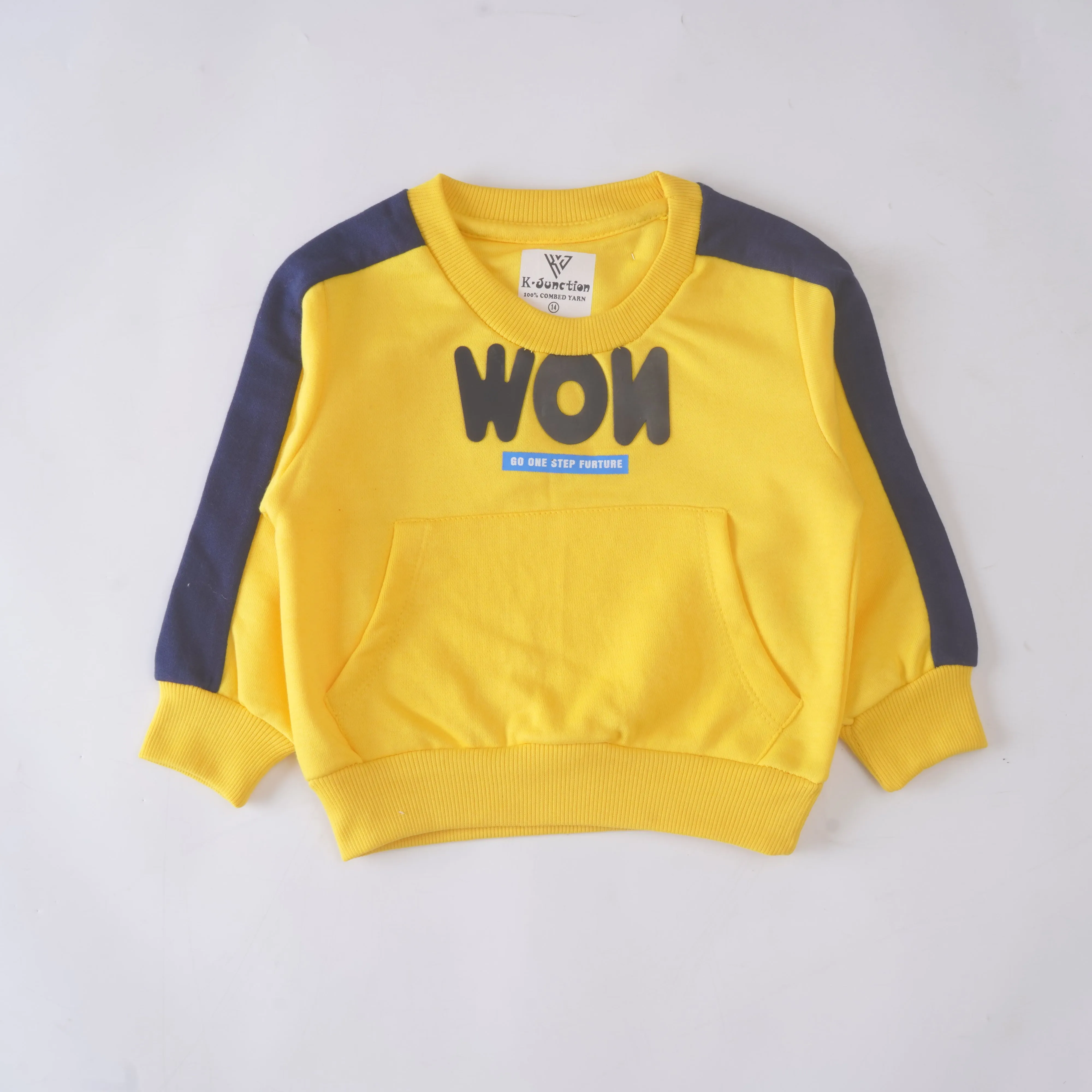 Boys Printed Full Sleeve SweatShirt ( 7234 )