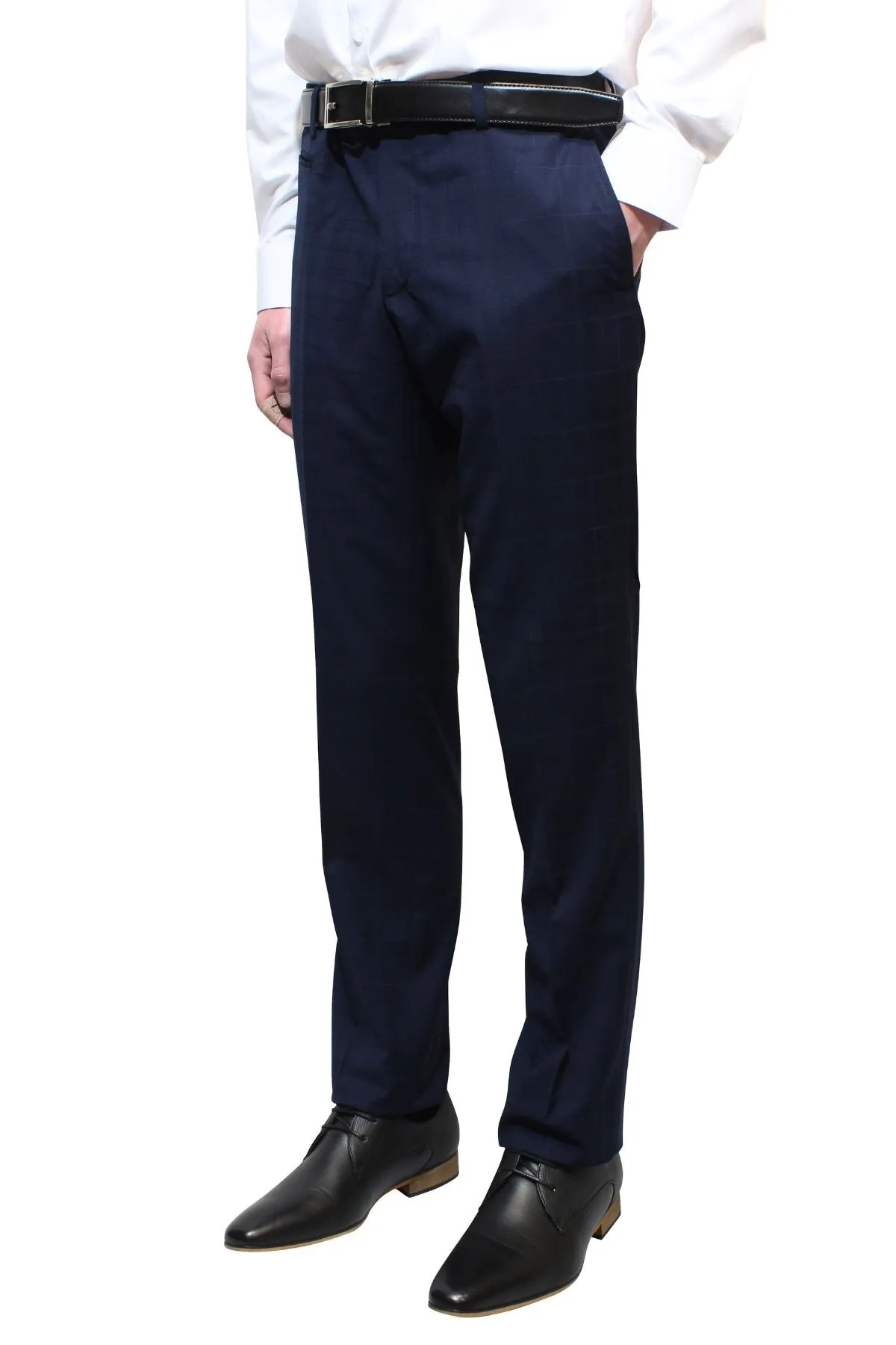 Bruton Jesse Check Trouser