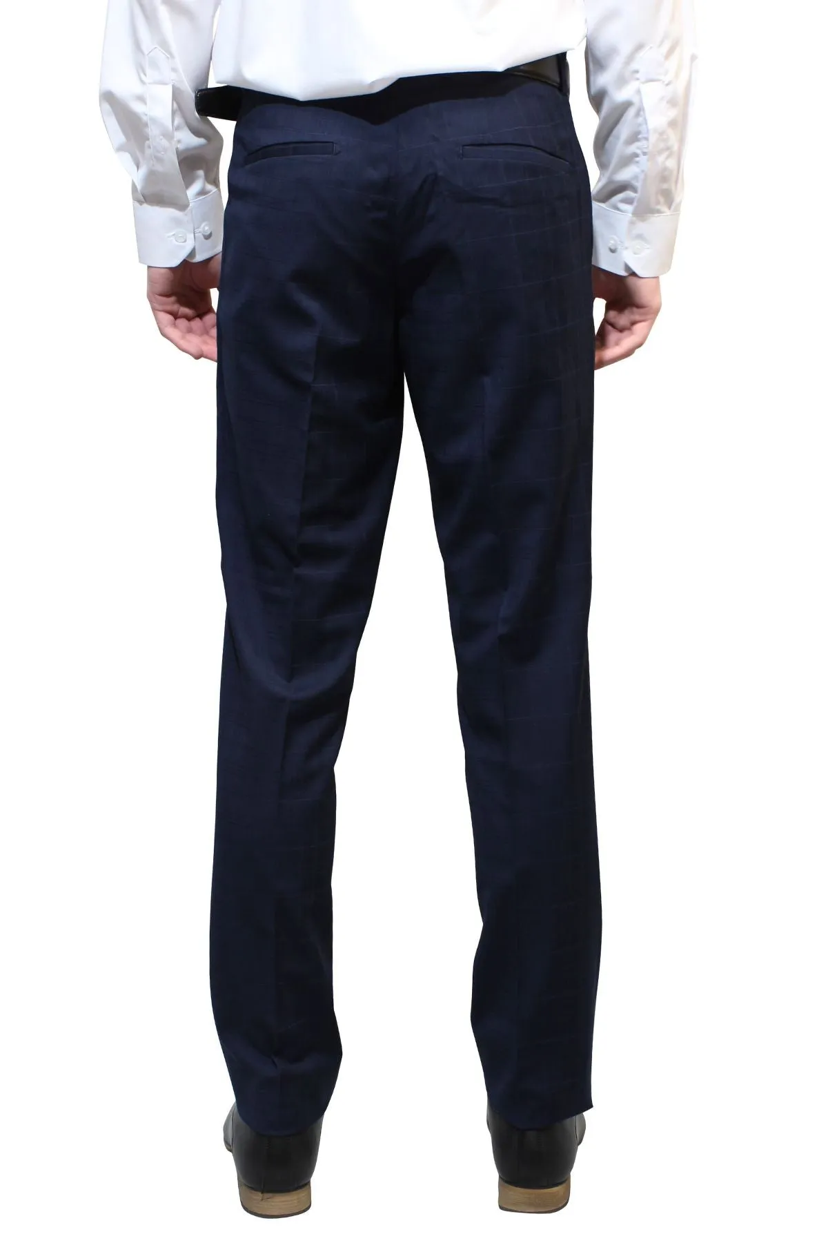 Bruton Jesse Check Trouser