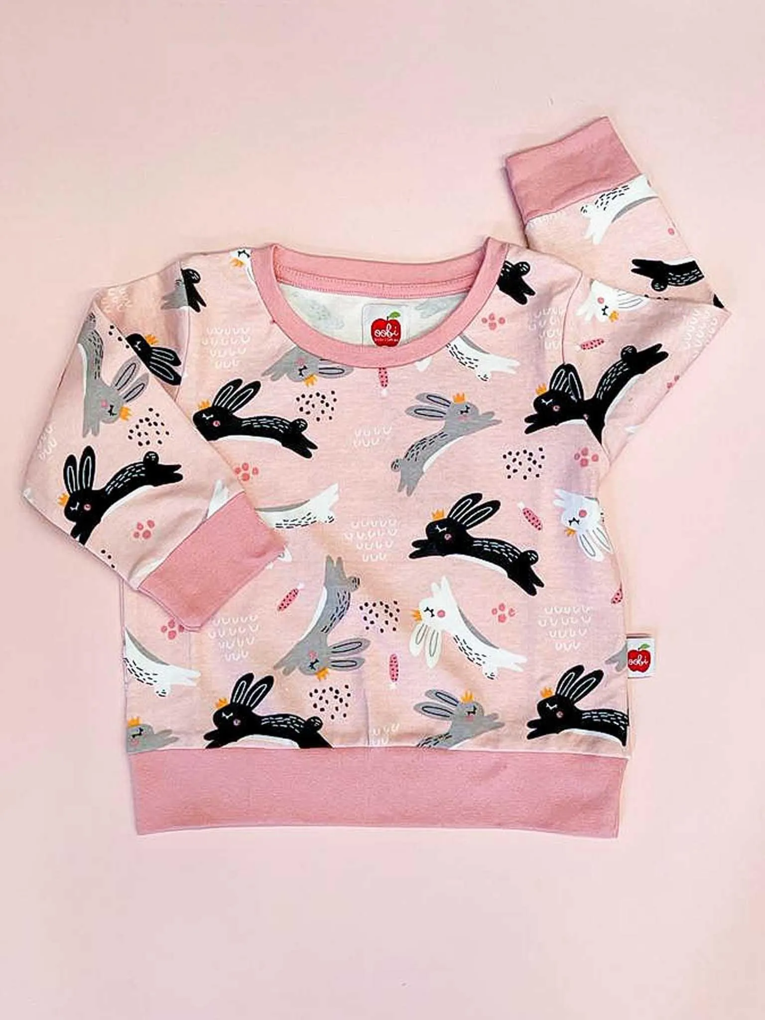 Bunny Crew Jersey Tee