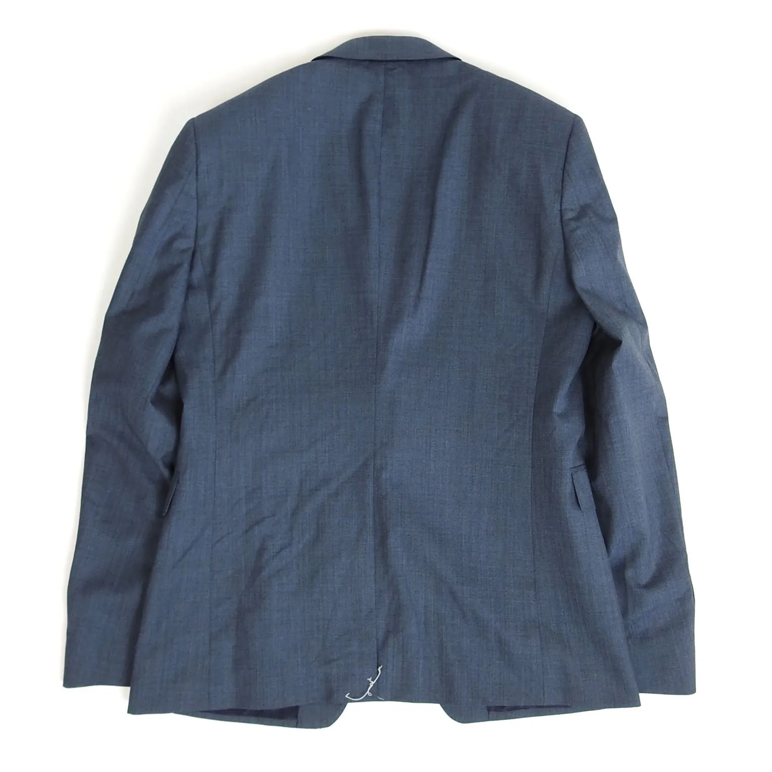 Burberry 2 Piece Wool Suit Size 52