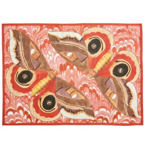 Butterfly Magic Tea Towel