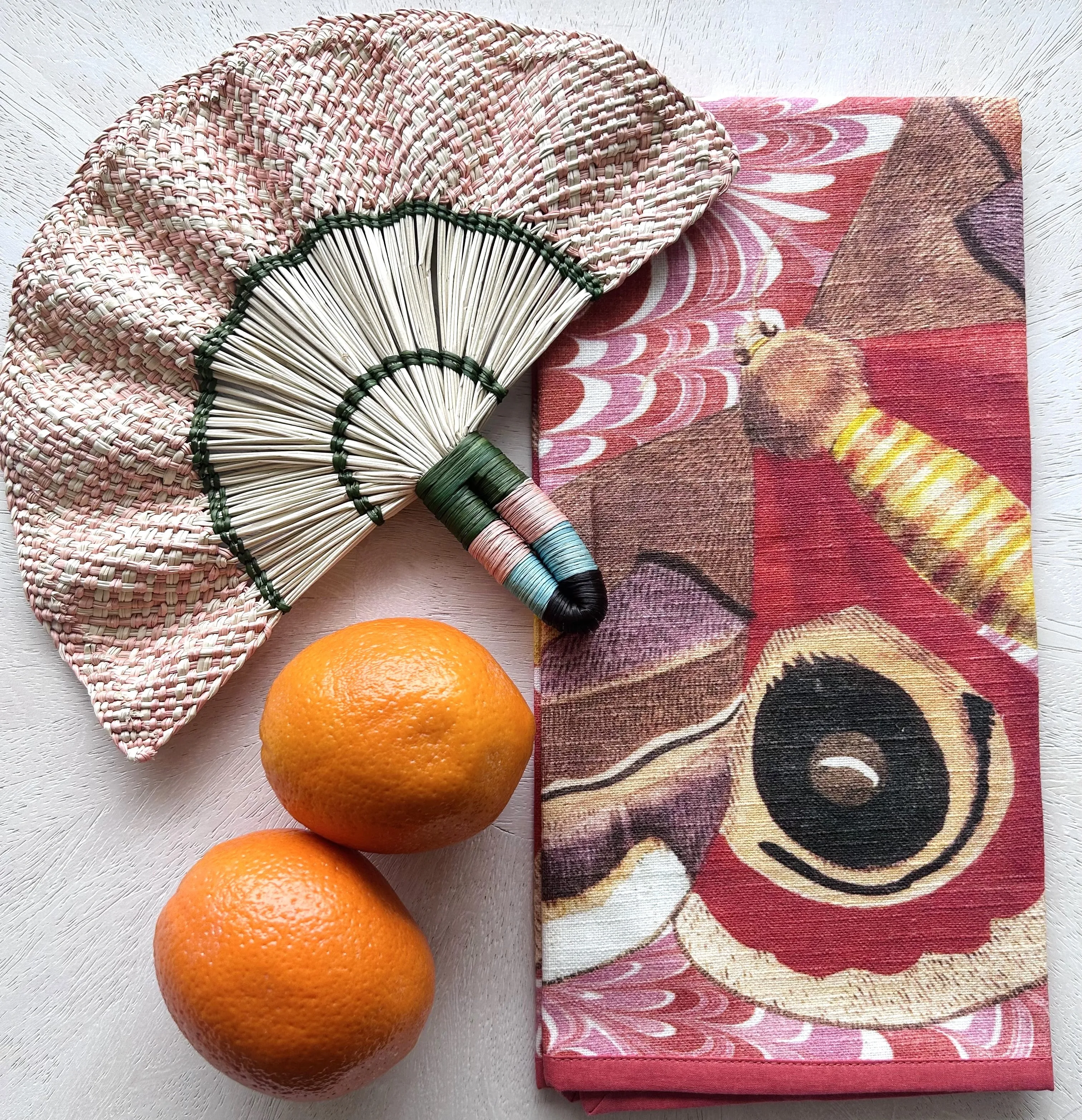 Butterfly Magic Tea Towel