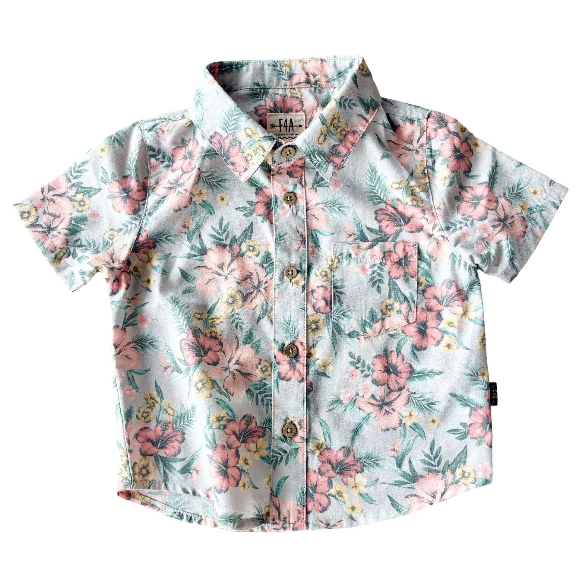 Button Down | Paradise Cove