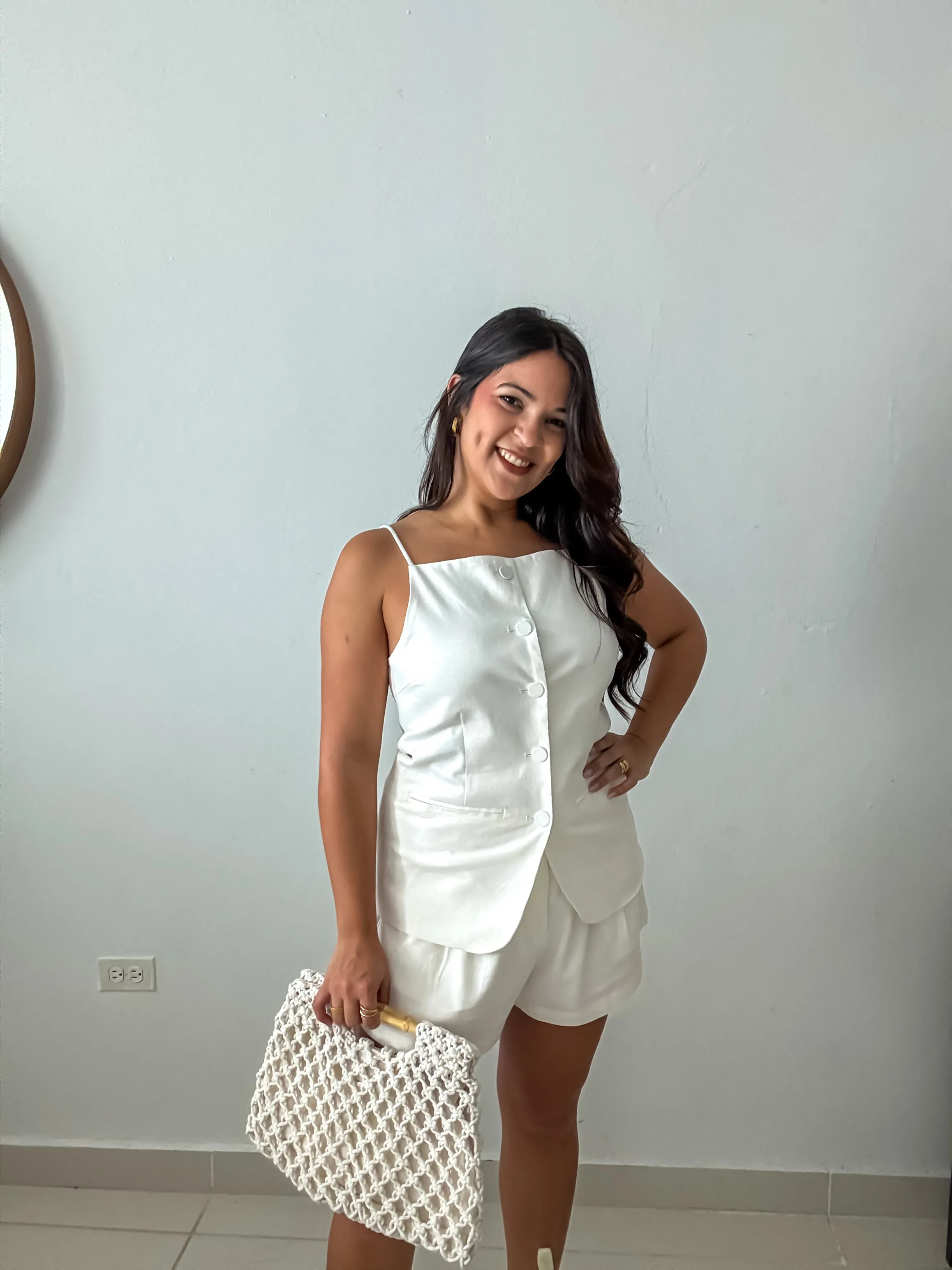 Button down Set