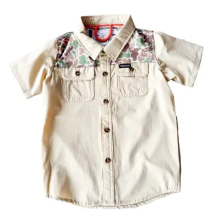 Button Down Shirt | Wingman