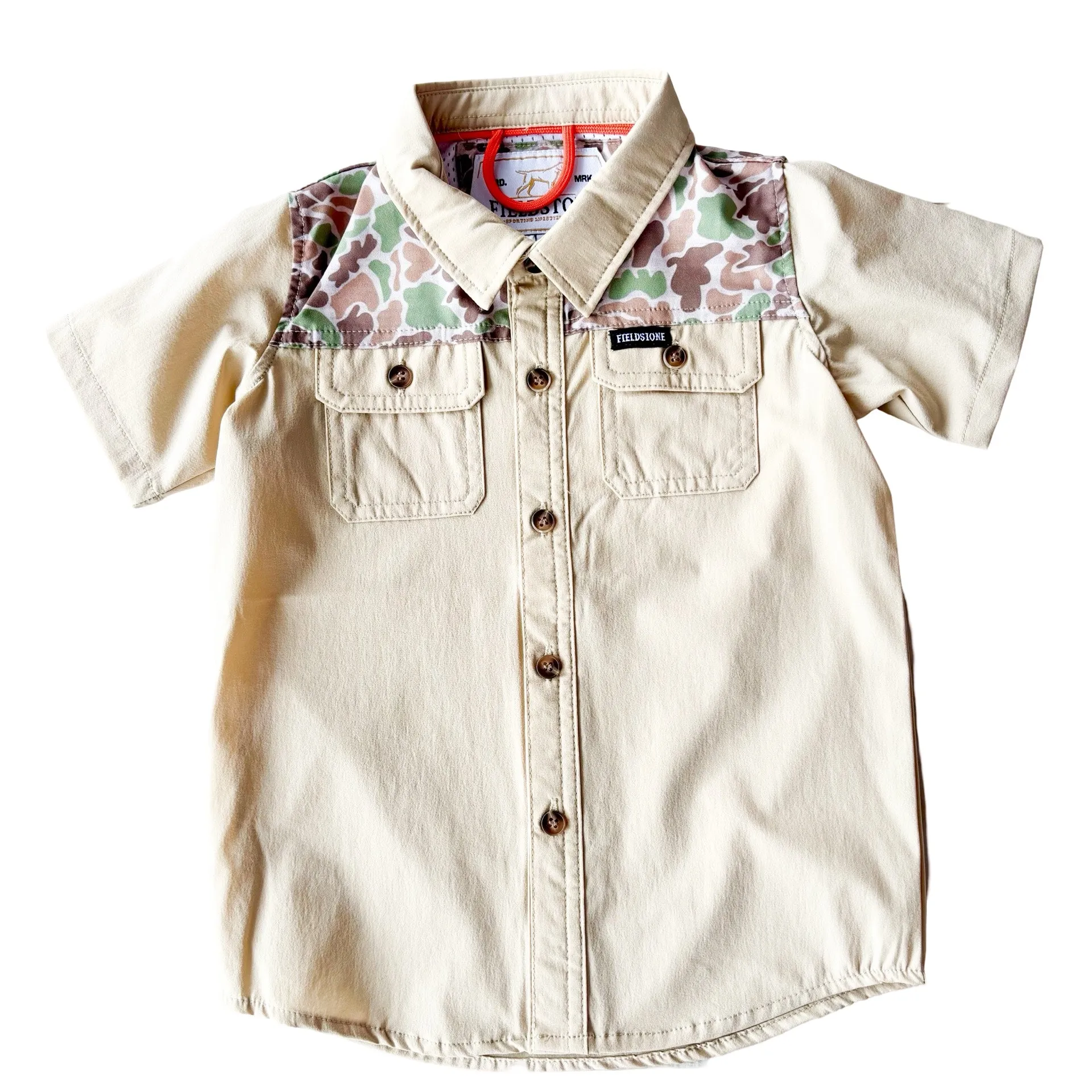 Button Down Shirt | Wingman